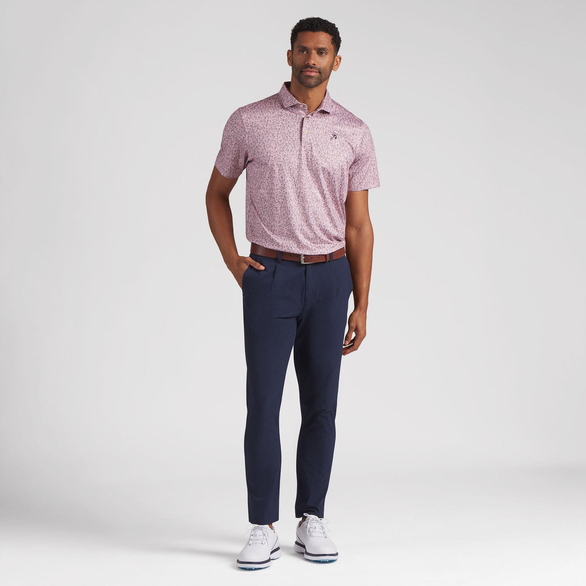 AP MATTR Saga Golf Polo - Puma Golf Classic