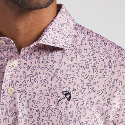 AP MATTR Saga Golf Polo - Puma Golf Classic