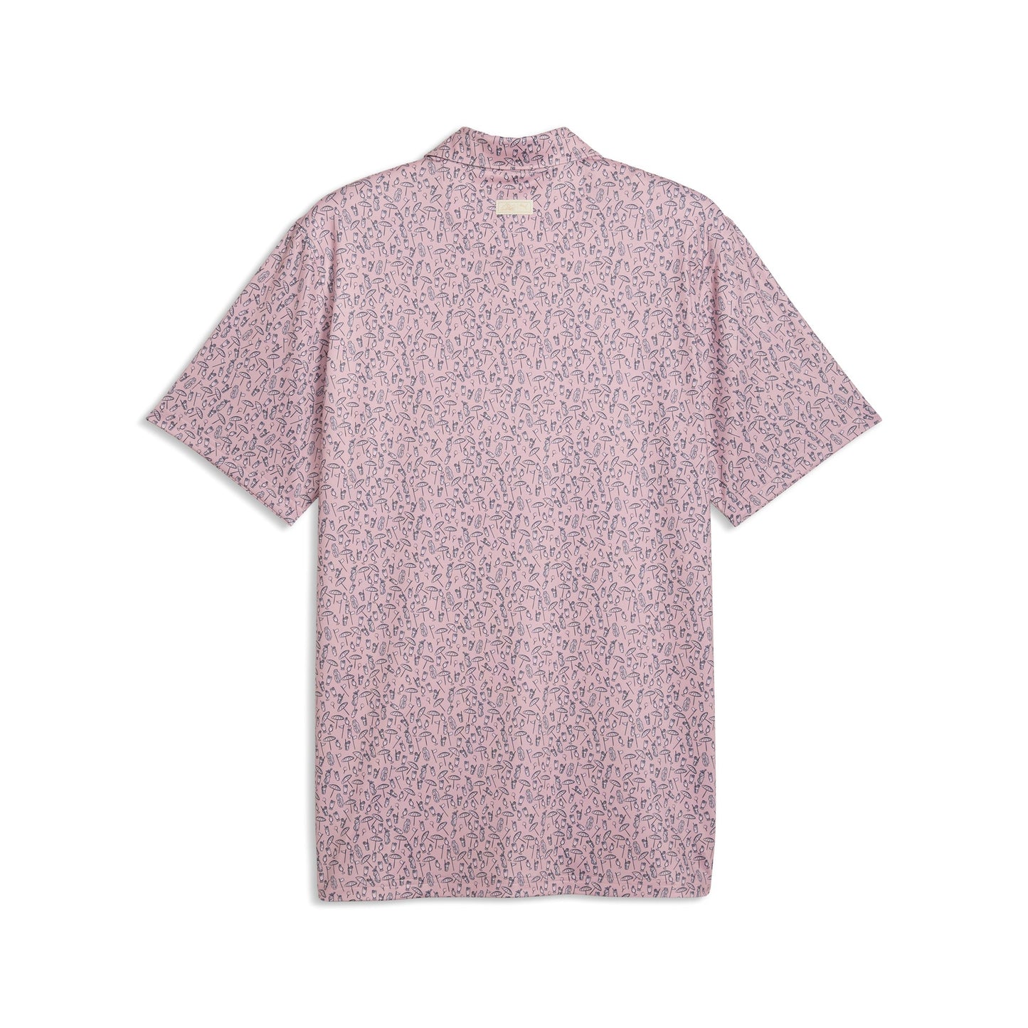 AP MATTR Saga Golf Polo - Puma Golf Classic