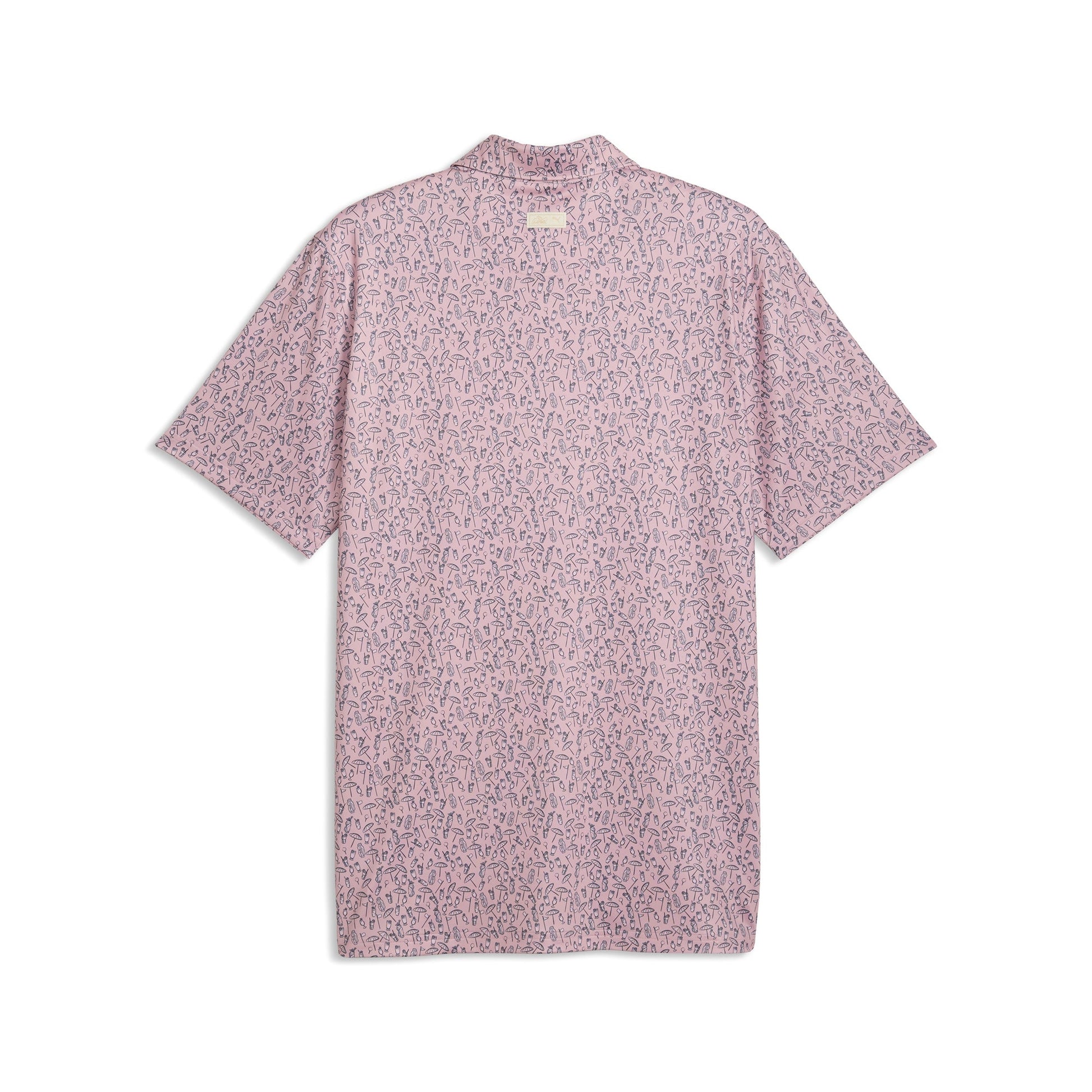 AP MATTR Saga Golf Polo - Puma Golf Classic