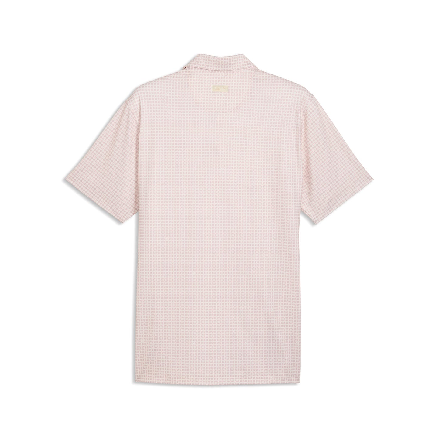 AP MATTR Geo Golf Polo - Puma Golf Essential