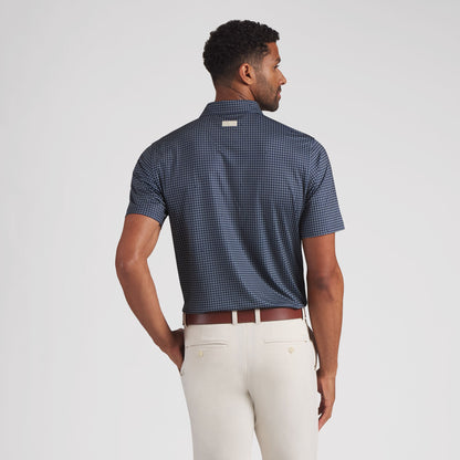 AP MATTR Geo Golf Polo - Puma Golf Essential