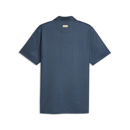 AP MATTR Geo Golf Polo - Puma Golf Essential