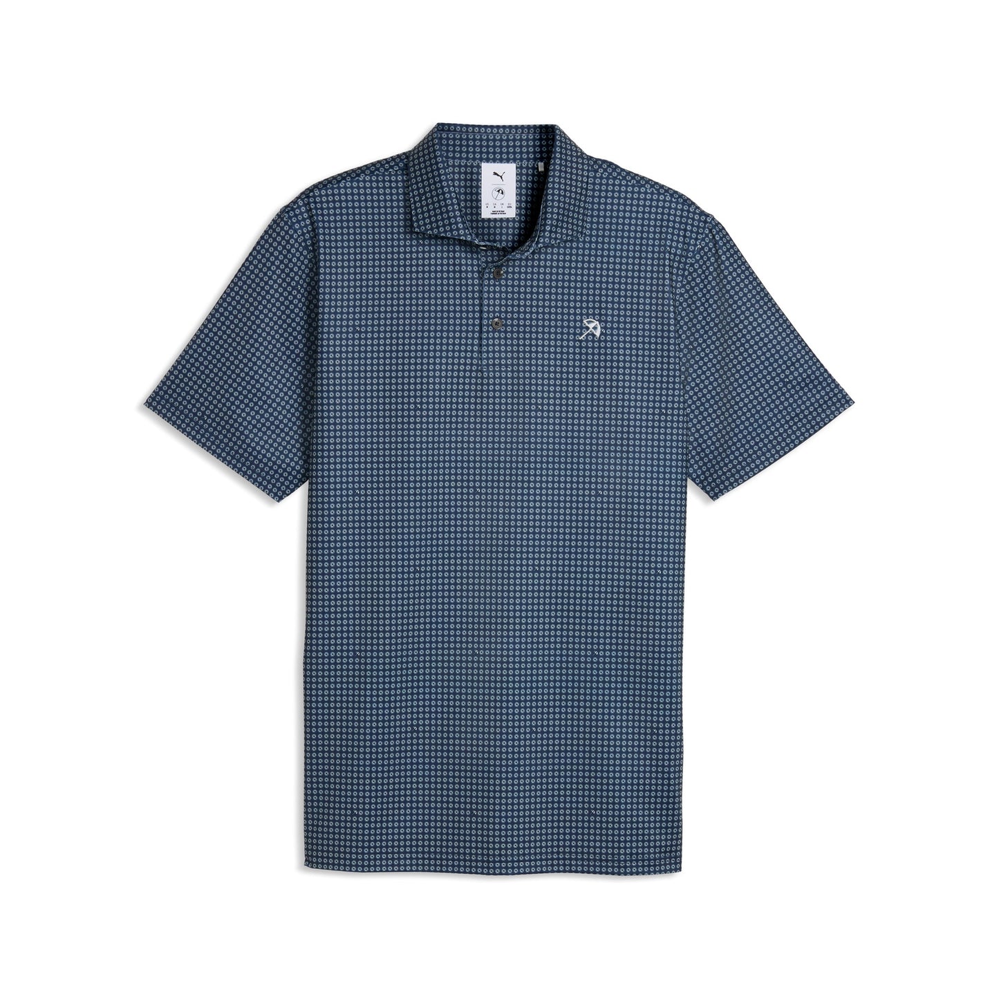 Deep Navy / Lemon Butter,S