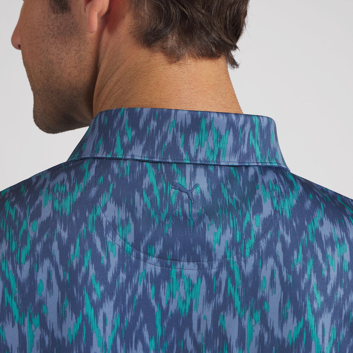 MATTR Northern Lights BN Golf Polo - Puma Golf Everyday