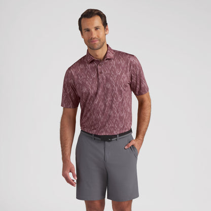 MATTR Northern Lights BN Golf Polo - Puma Golf Everyday