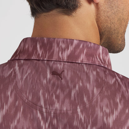 MATTR Northern Lights BN Golf Polo - Puma Golf Everyday