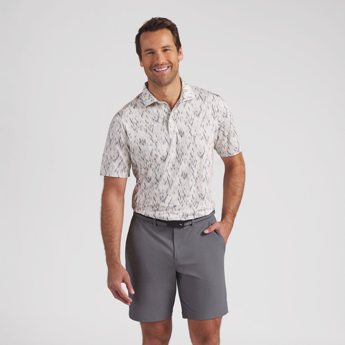 MATTR Northern Lights BN Golf Polo - Puma Golf Everyday