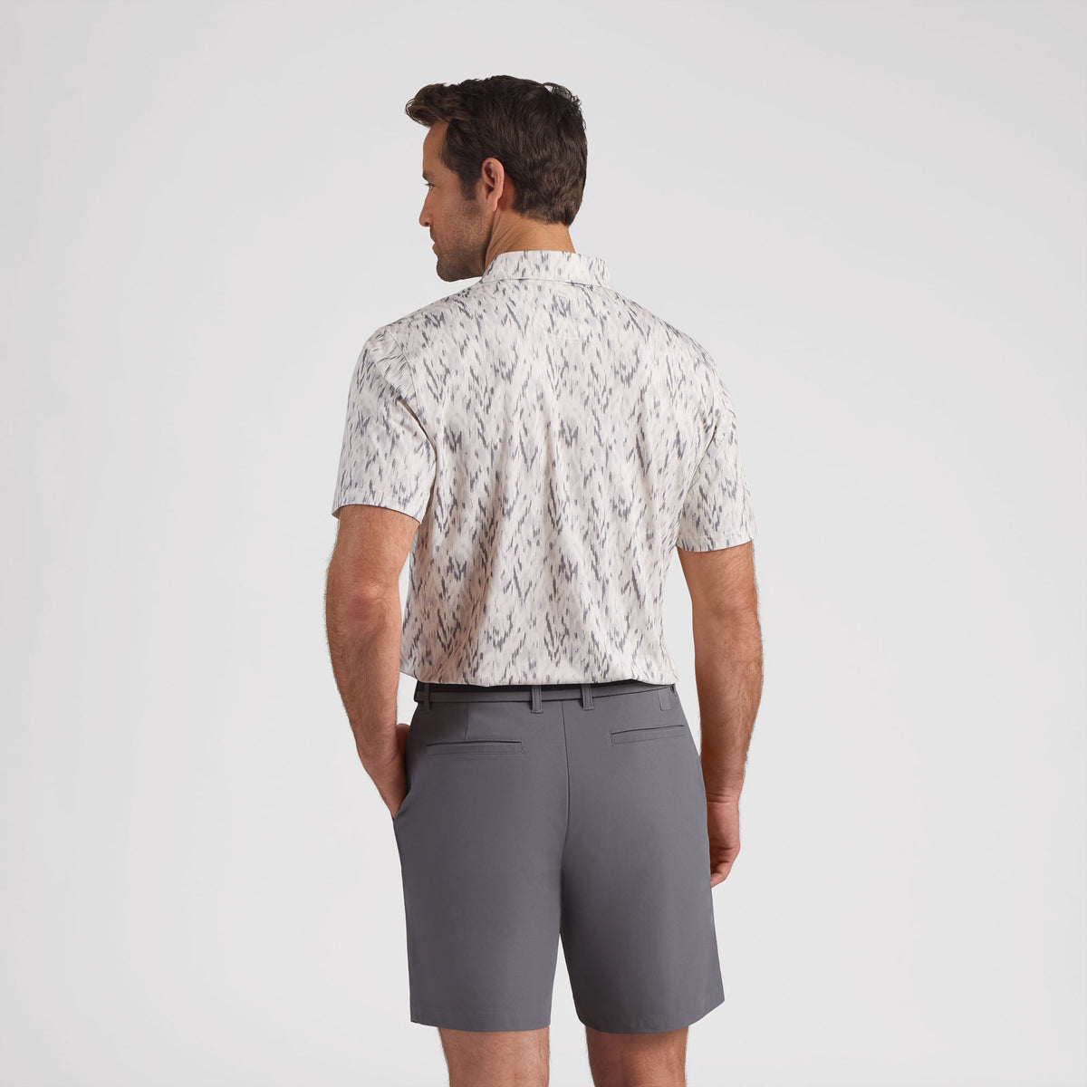 MATTR Northern Lights BN Golf Polo - Puma Golf Everyday