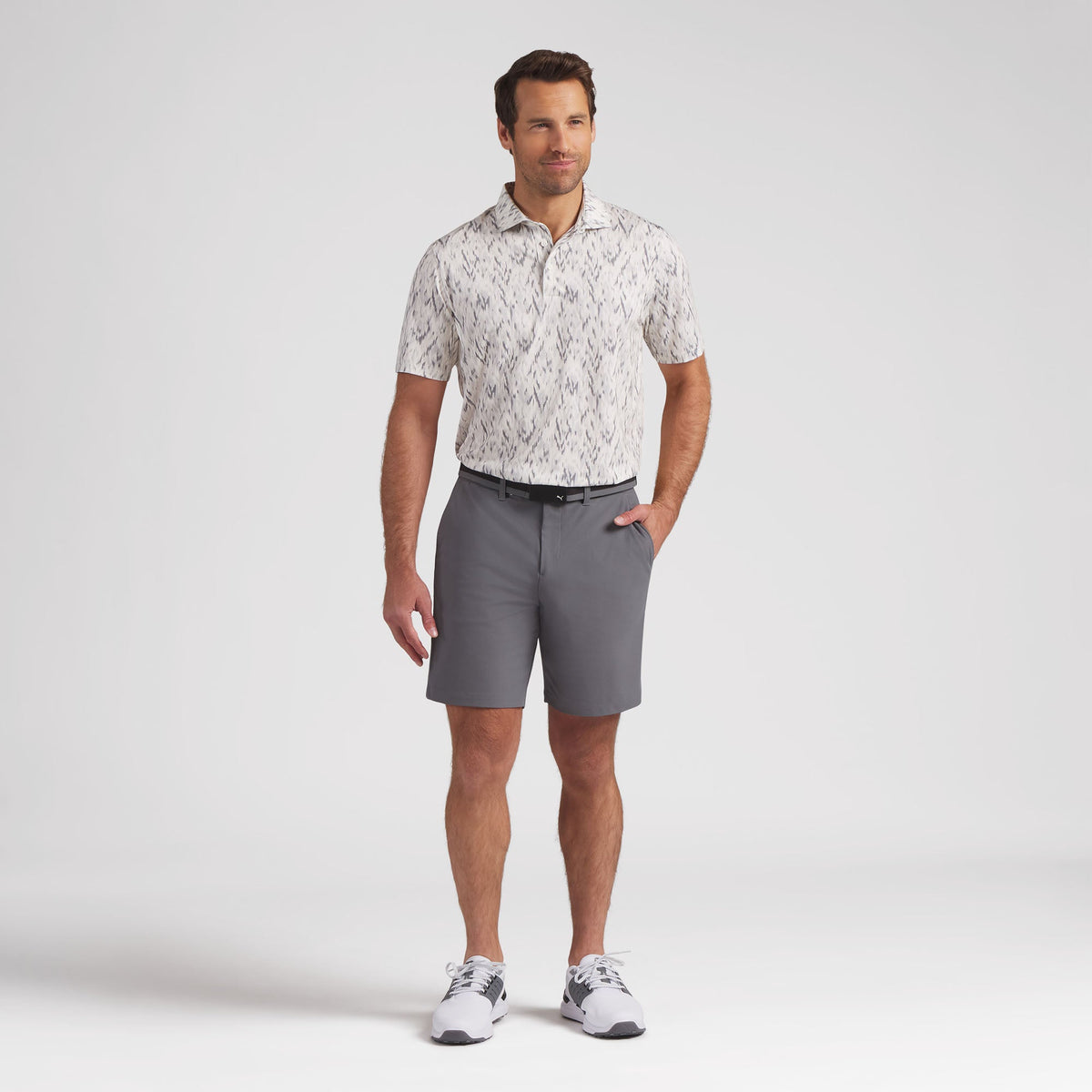 MATTR Northern Lights BN Golf Polo - Puma Golf Everyday