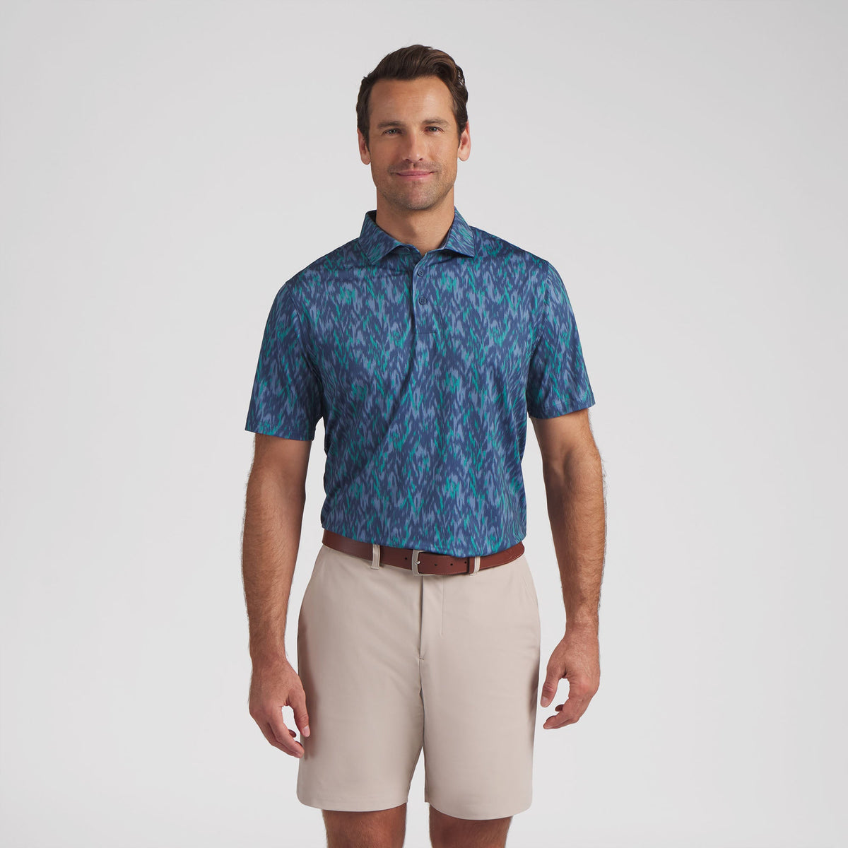 MATTR Northern Lights BN Golf Polo - Puma Golf Everyday