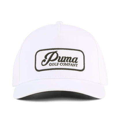 Jupiter Golf Cap - Puma Golf Great Value