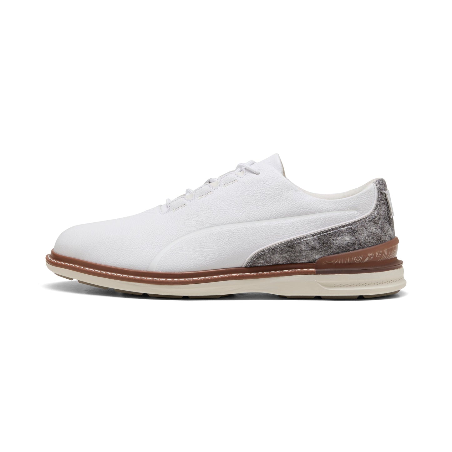 Puma White / Brown Mushroom,7