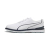 Puma White / Deep Navy / Spring Blue