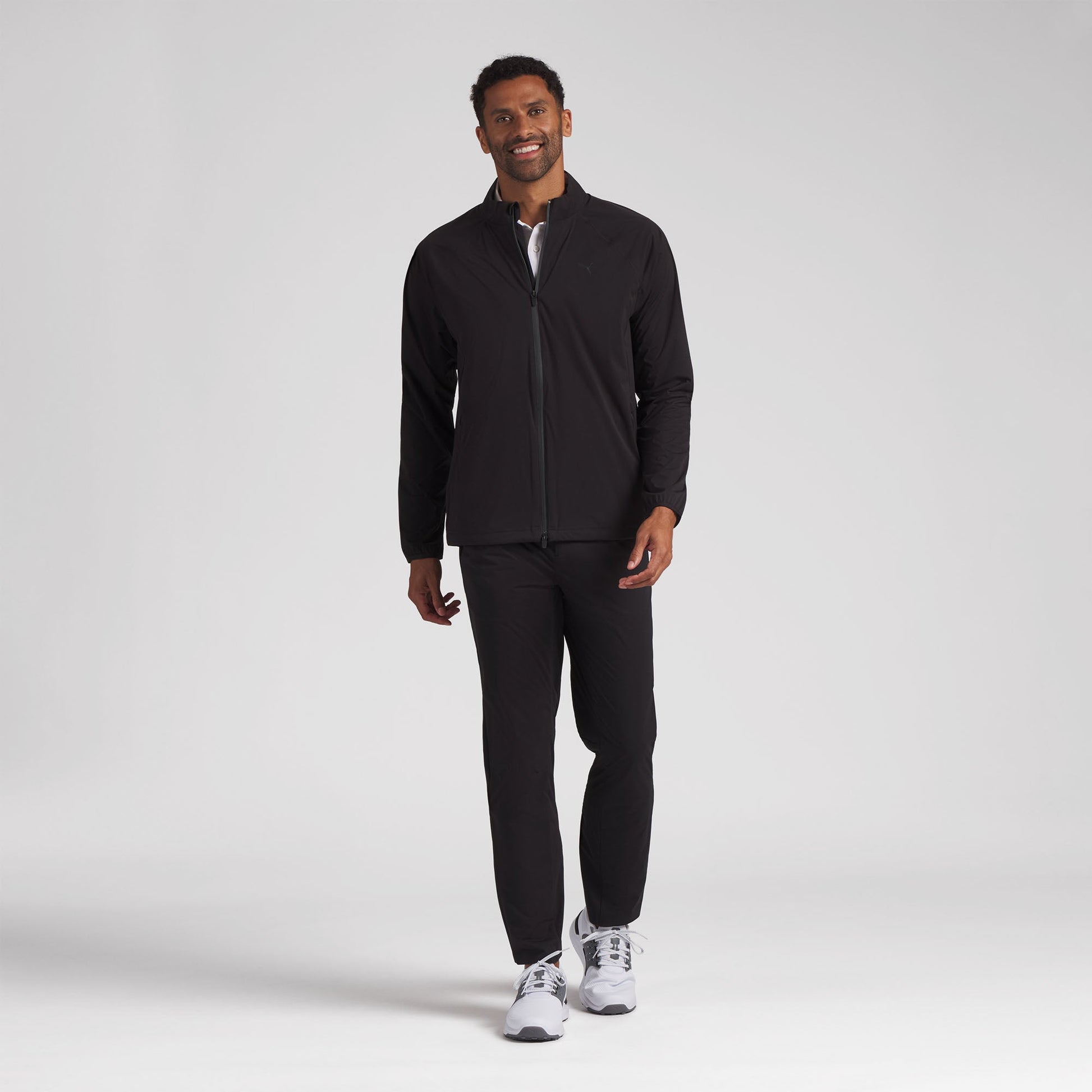 Raincell Full Zip Golf Jacket - Puma Golf Quality