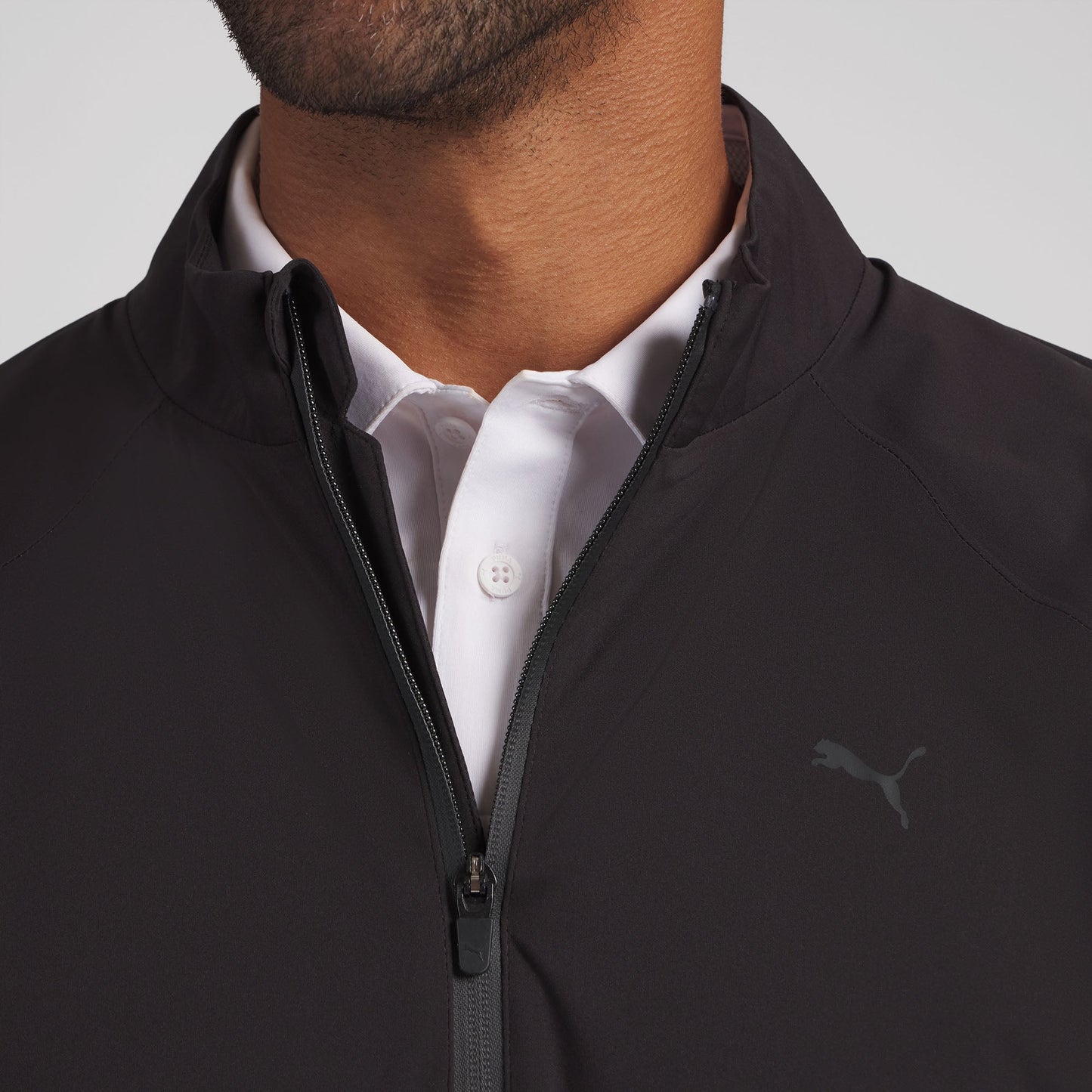 Raincell Full Zip Golf Jacket - Puma Golf Quality