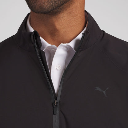 Raincell Full Zip Golf Jacket - Puma Golf Quality