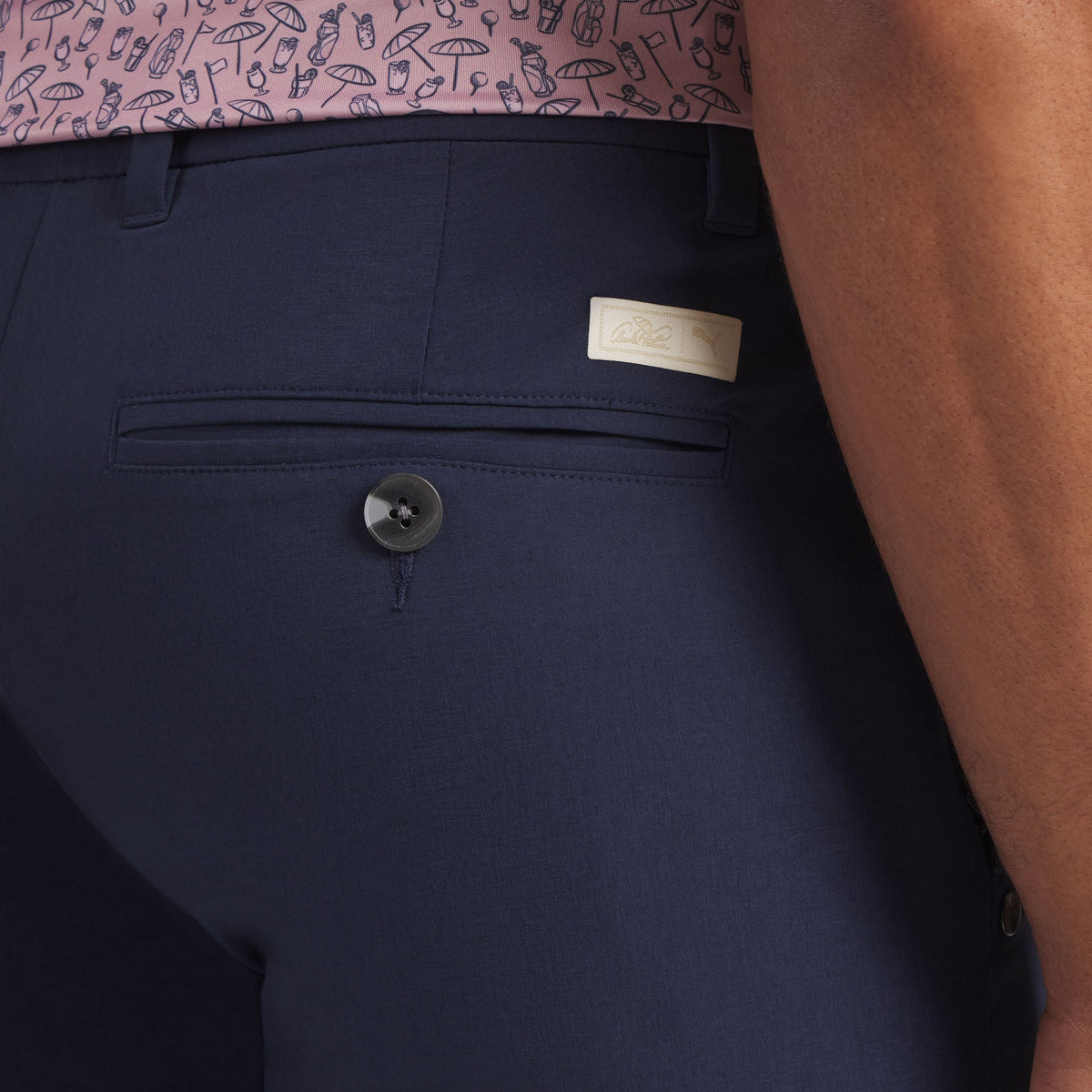 AP Golf Pants - Puma Golf Trusted