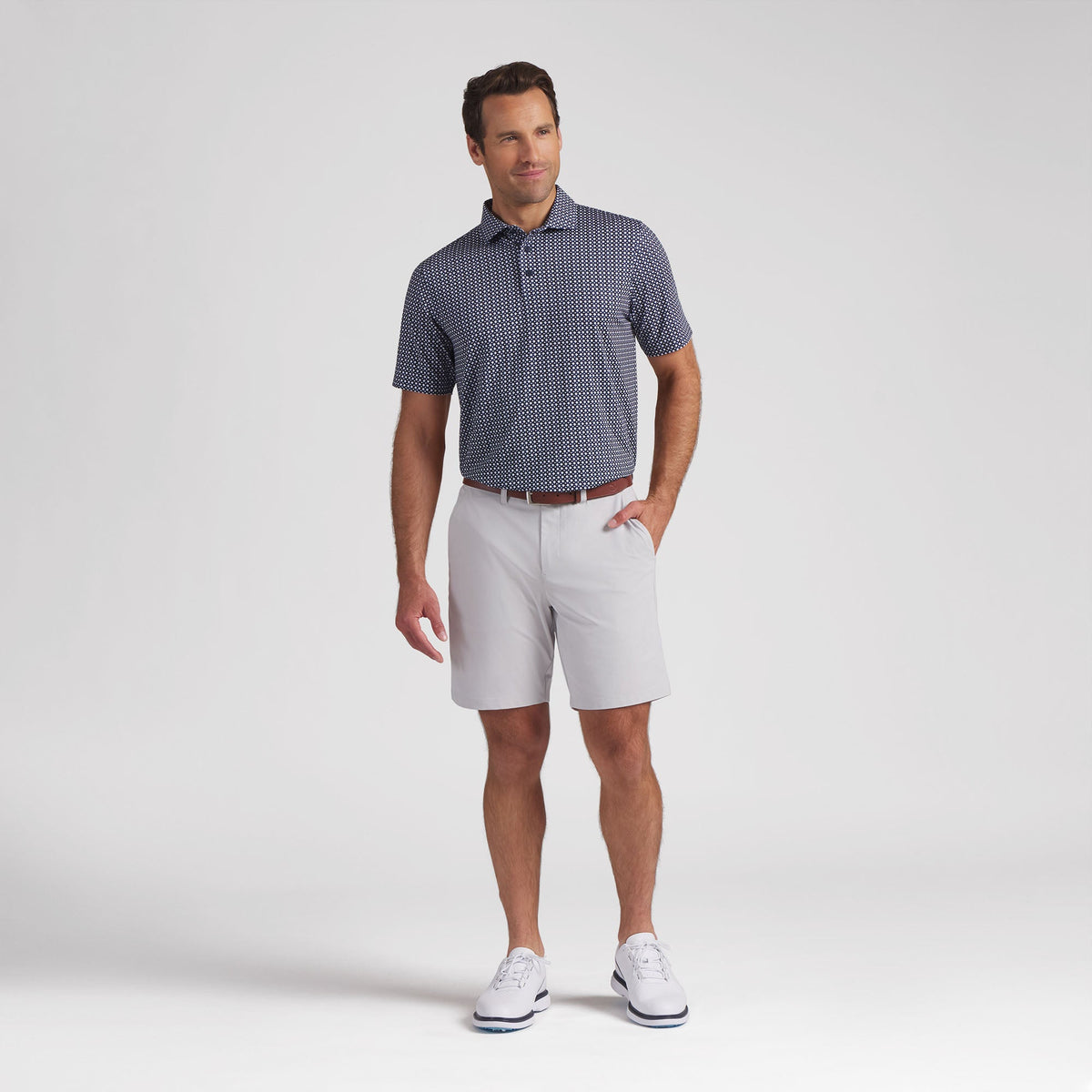 MATTR Rio BN Golf Polo - Puma Golf Classic