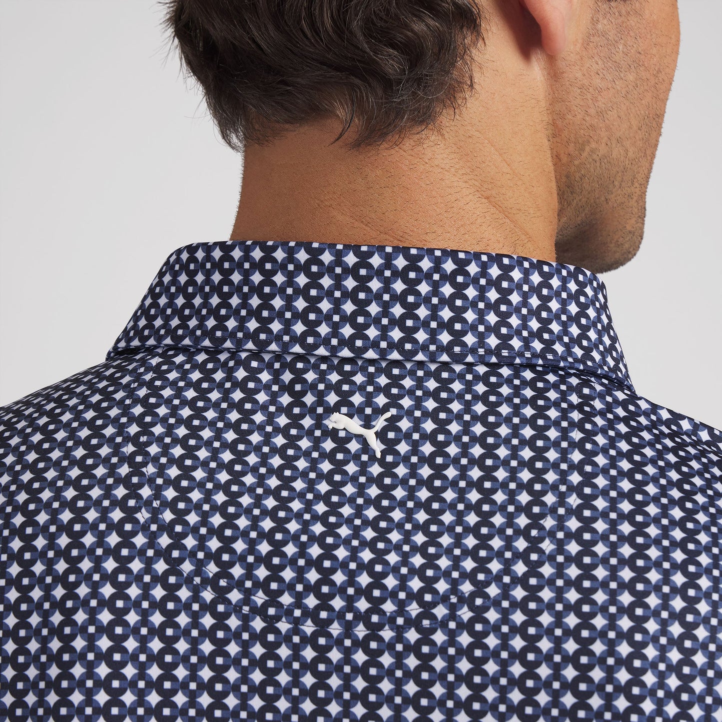 MATTR Rio BN Golf Polo - Puma Golf Classic