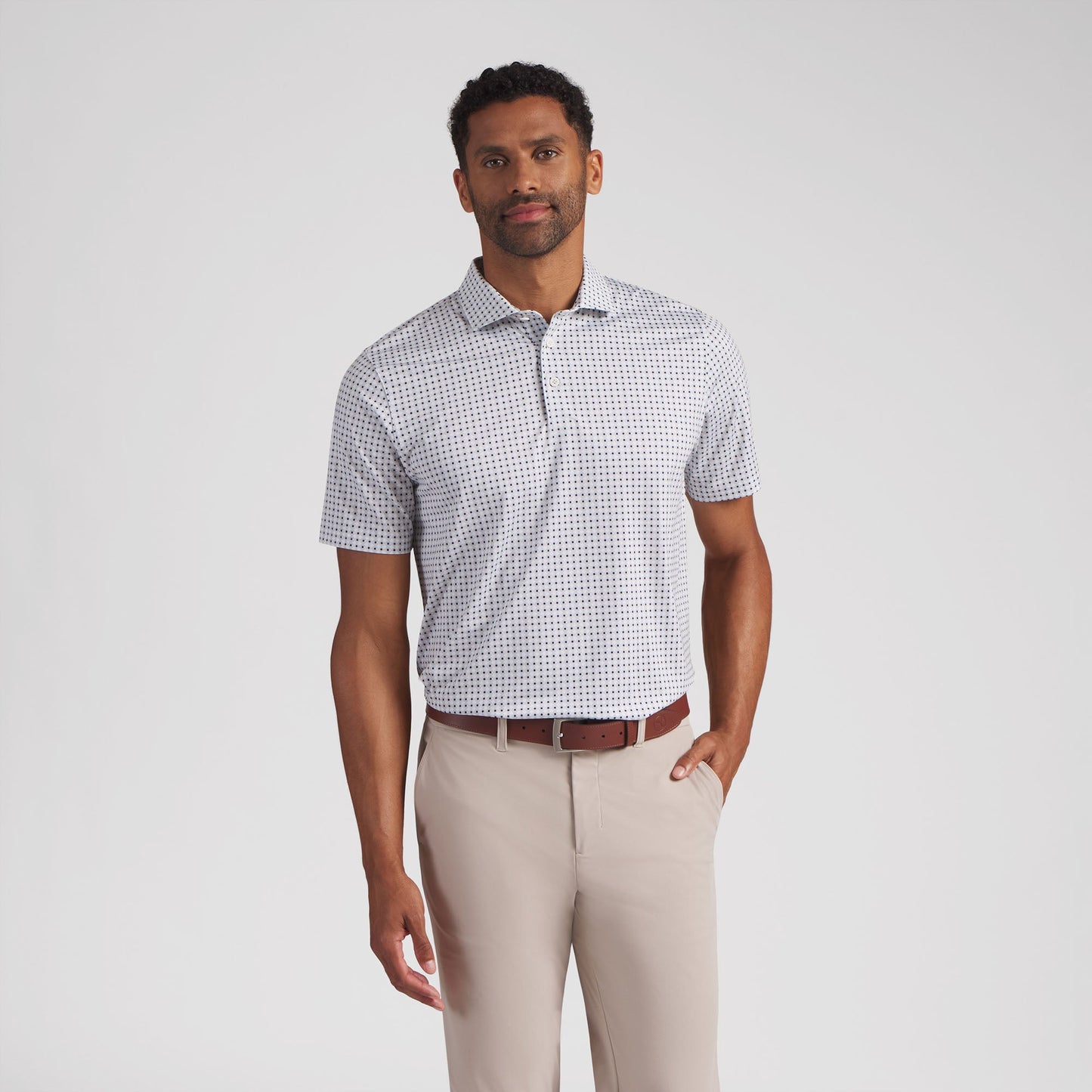 MATTR Rio BN Golf Polo - Puma Golf Classic