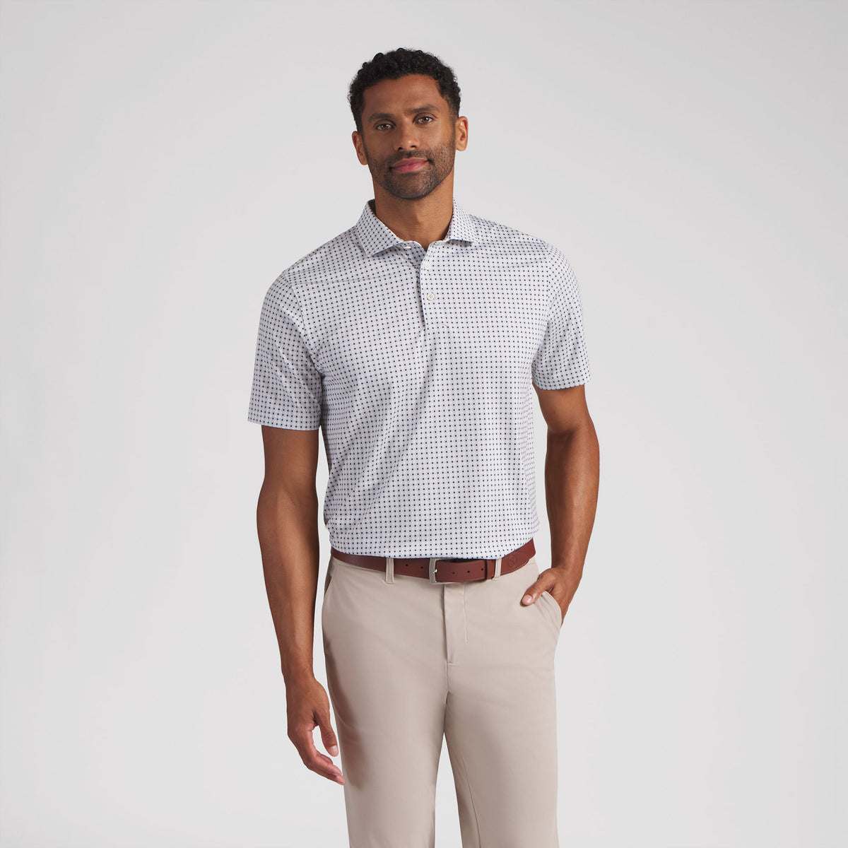 MATTR Rio BN Golf Polo - Puma Golf Classic