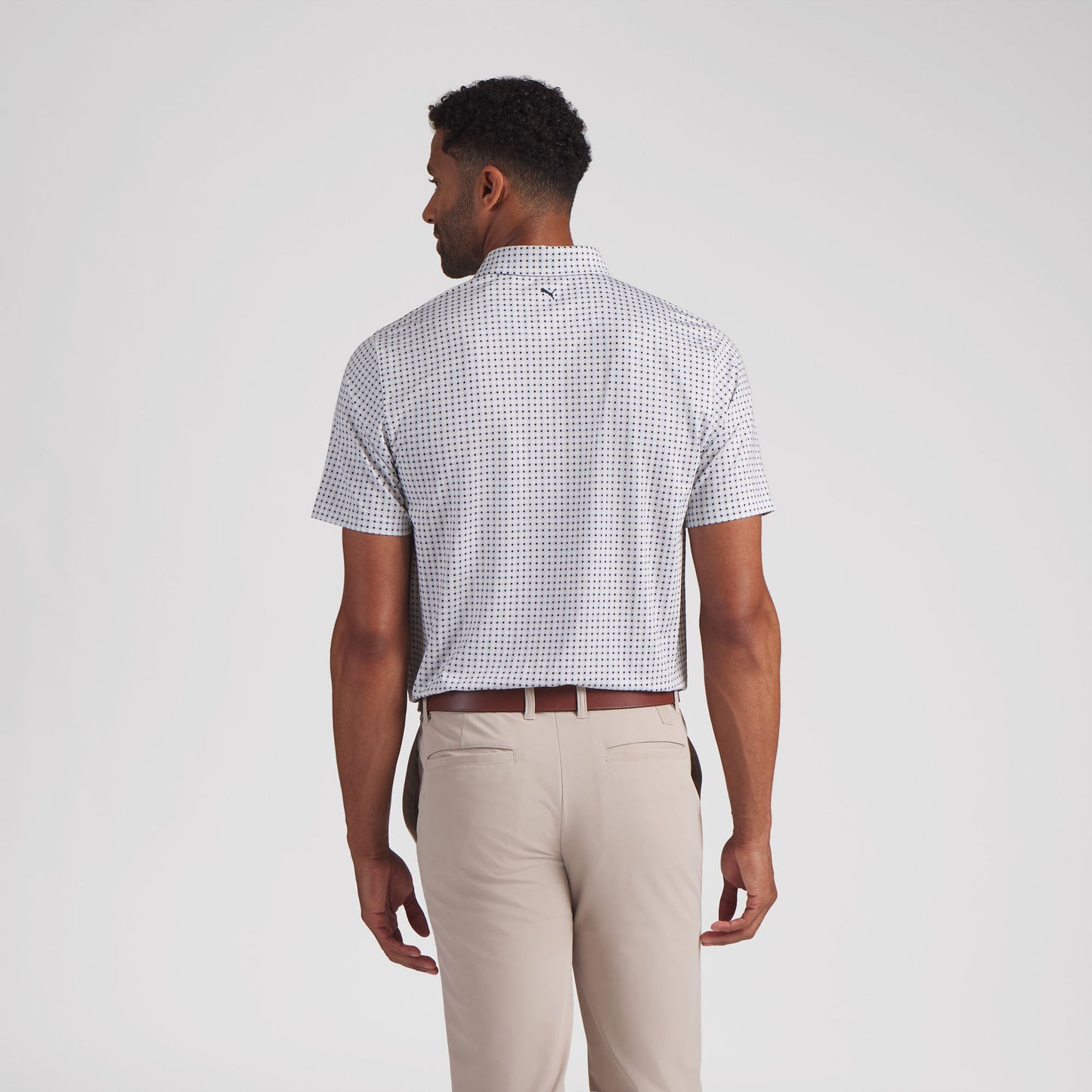 MATTR Rio BN Golf Polo - Puma Golf Classic