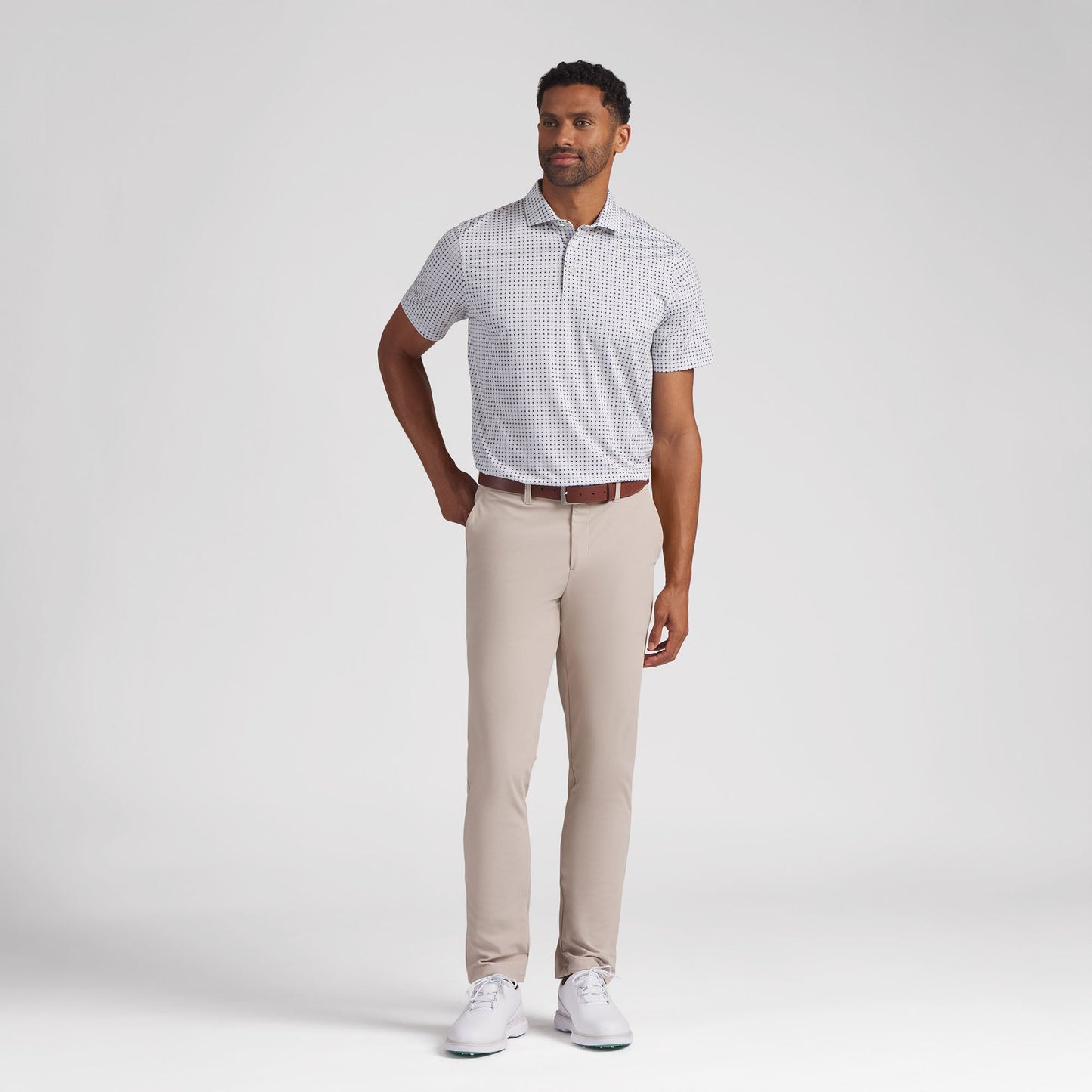 MATTR Rio BN Golf Polo - Puma Golf Classic