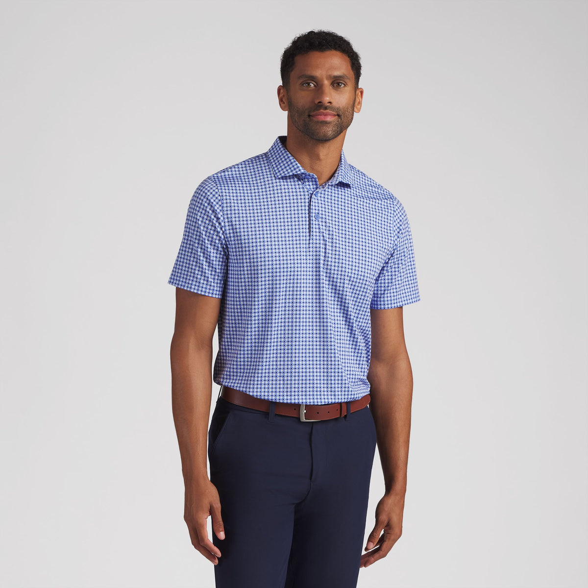 MATTR Rio BN Golf Polo - Puma Golf Classic