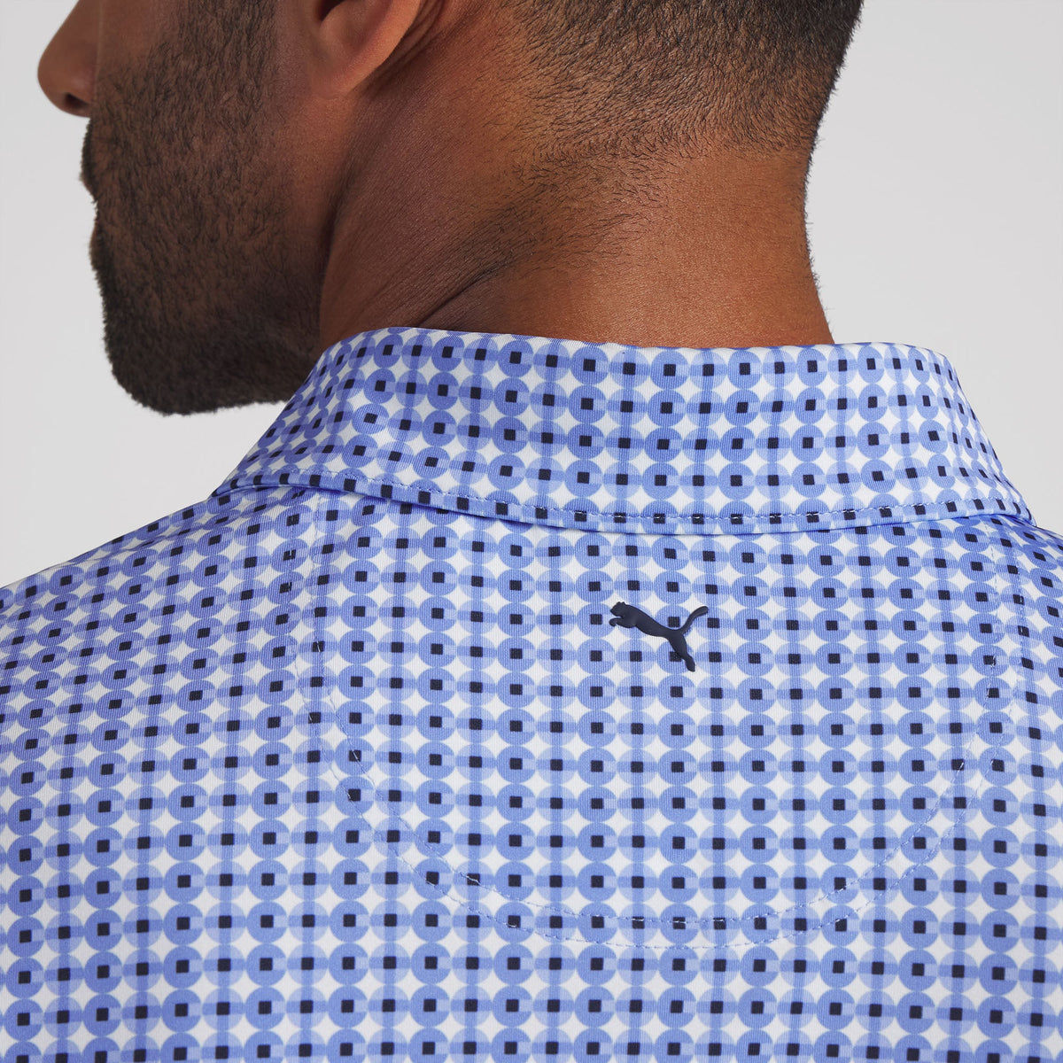 MATTR Rio BN Golf Polo - Puma Golf Classic