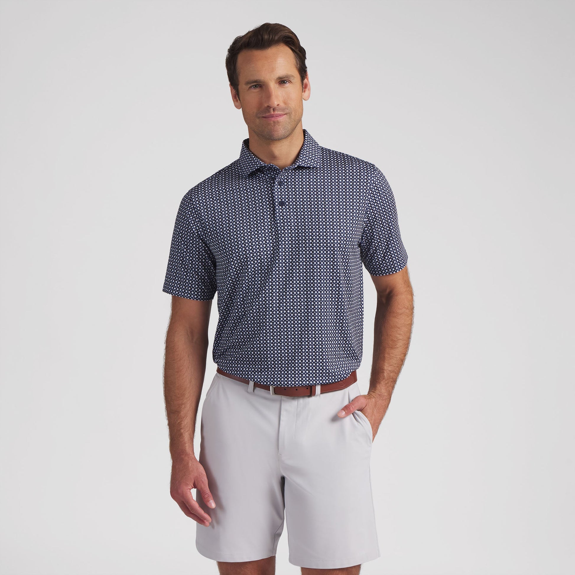 MATTR Rio BN Golf Polo - Puma Golf Classic