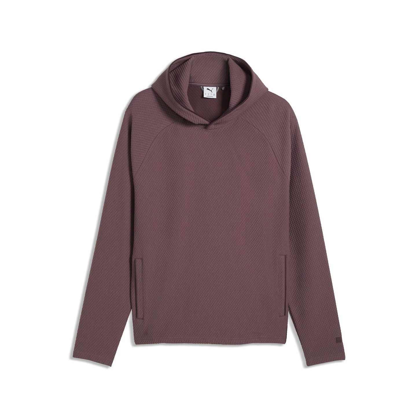 Boulder 2.0 LS Golf Hoodie - Puma Golf Essential
