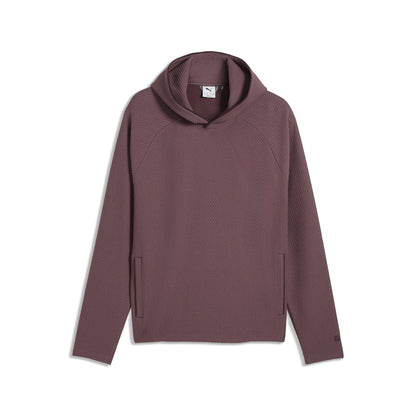 Boulder 2.0 LS Golf Hoodie - Puma Golf Essential