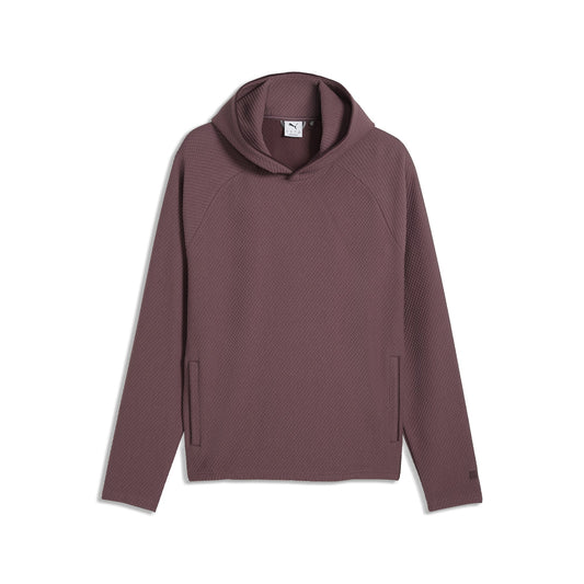 Boulder 2.0 LS Golf Hoodie - Puma Golf Essential