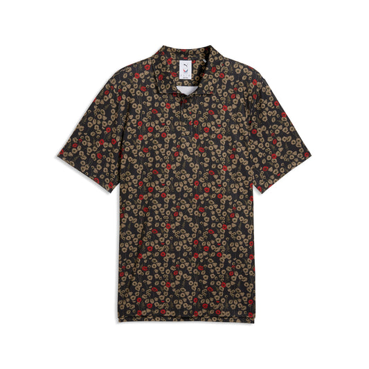 Volition Poppy Golf Polo - Puma Golf Everyday