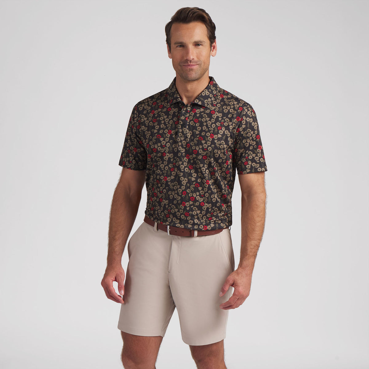 Volition Poppy Golf Polo - Puma Golf Everyday