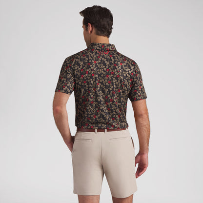 Volition Poppy Golf Polo - Puma Golf Everyday