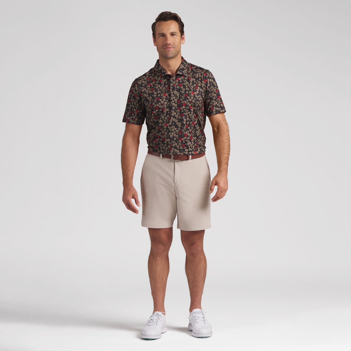 Volition Poppy Golf Polo - Puma Golf Everyday