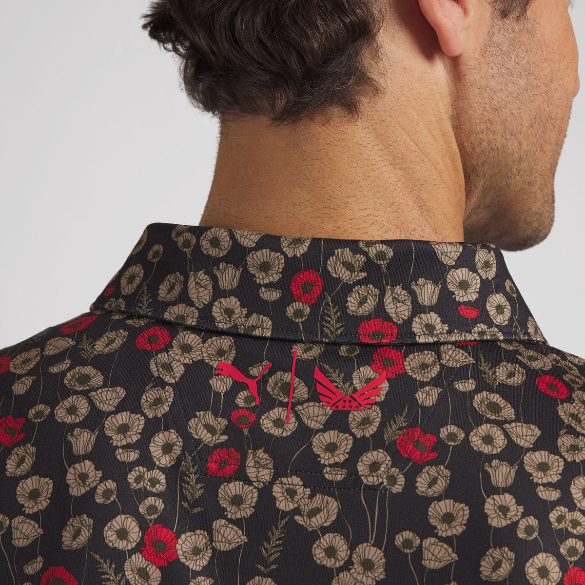 Volition Poppy Golf Polo - Puma Golf Everyday