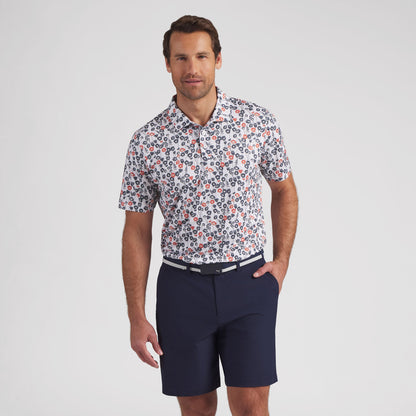 Volition Poppy Golf Polo - Puma Golf Everyday
