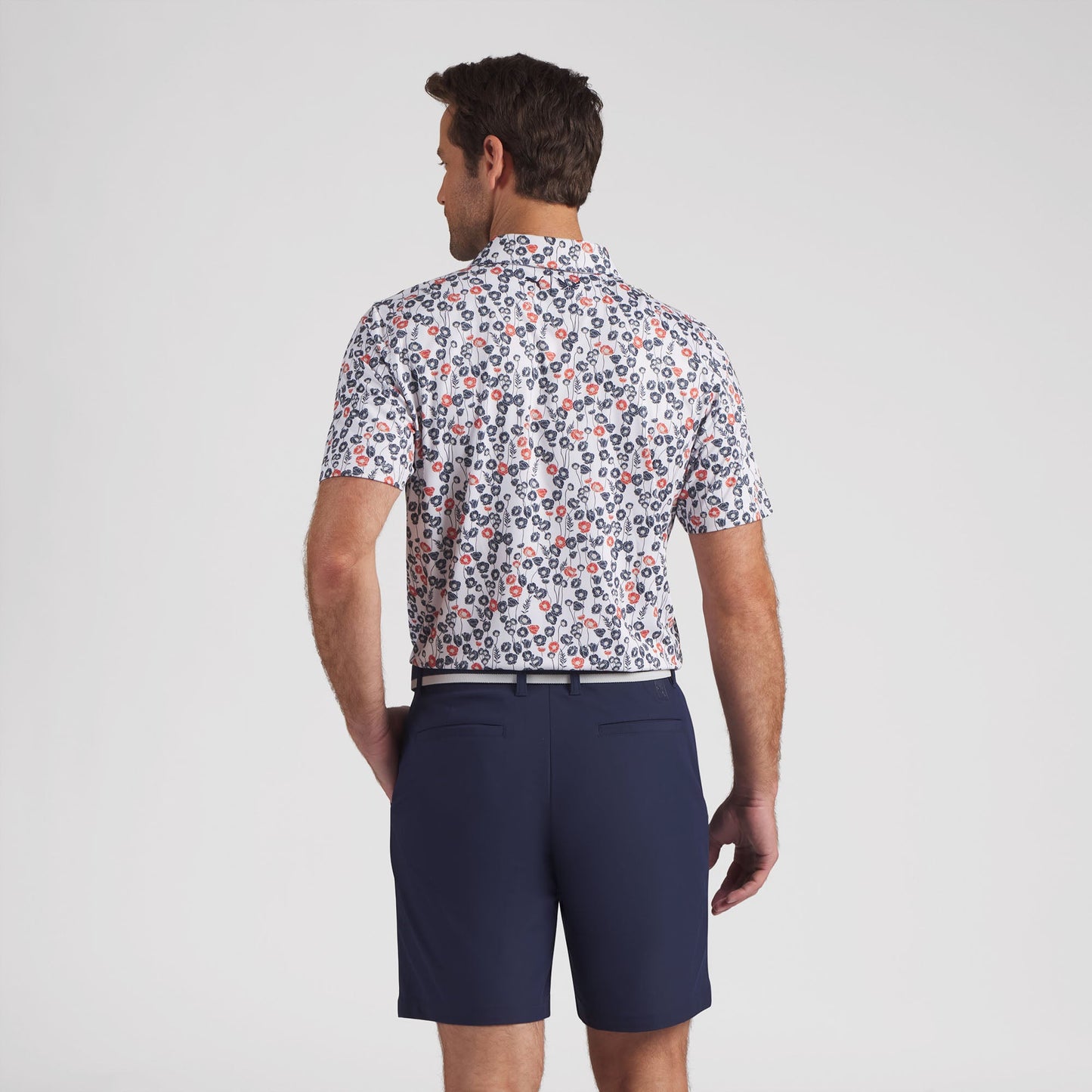 Volition Poppy Golf Polo - Puma Golf Everyday