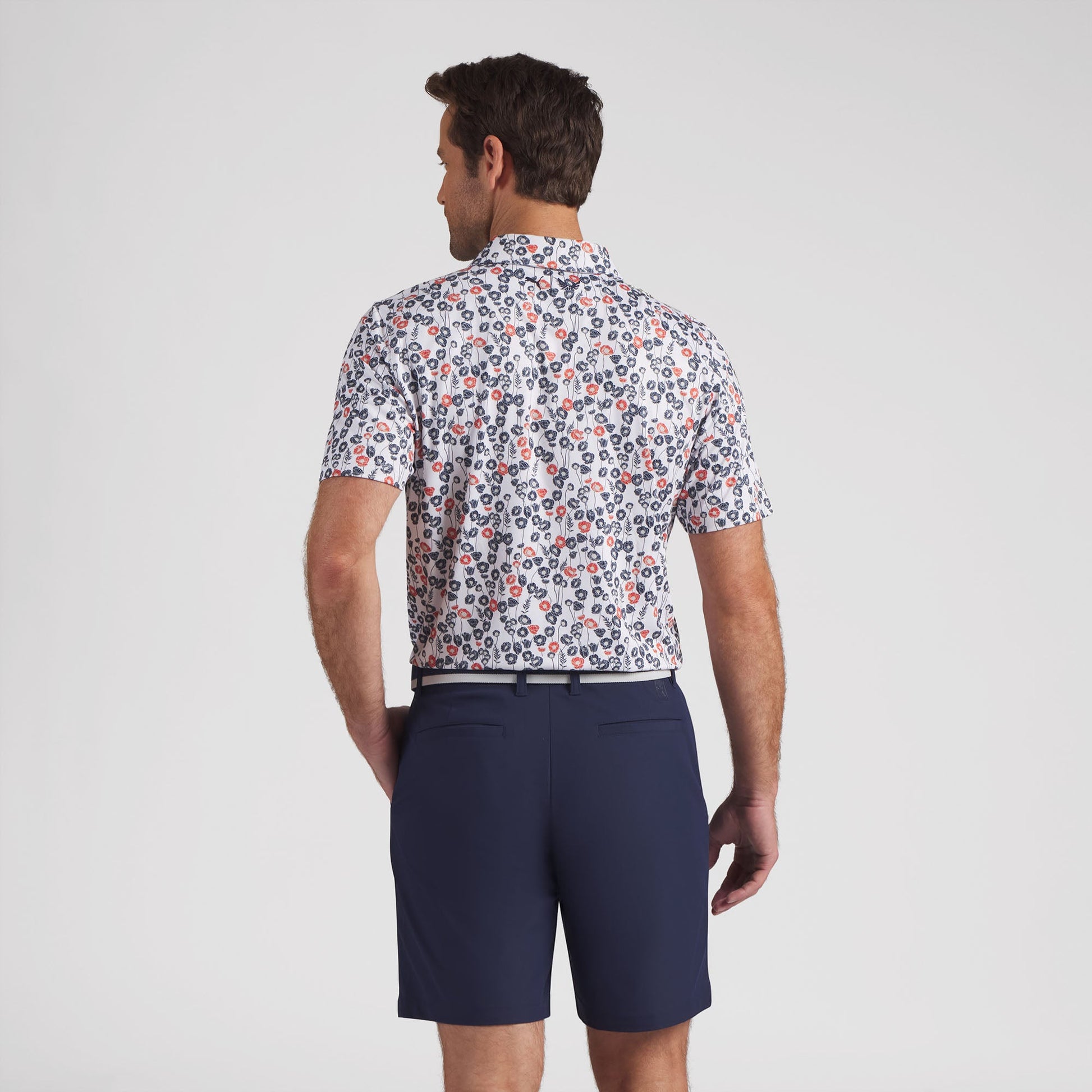 Volition Poppy Golf Polo - Puma Golf Everyday