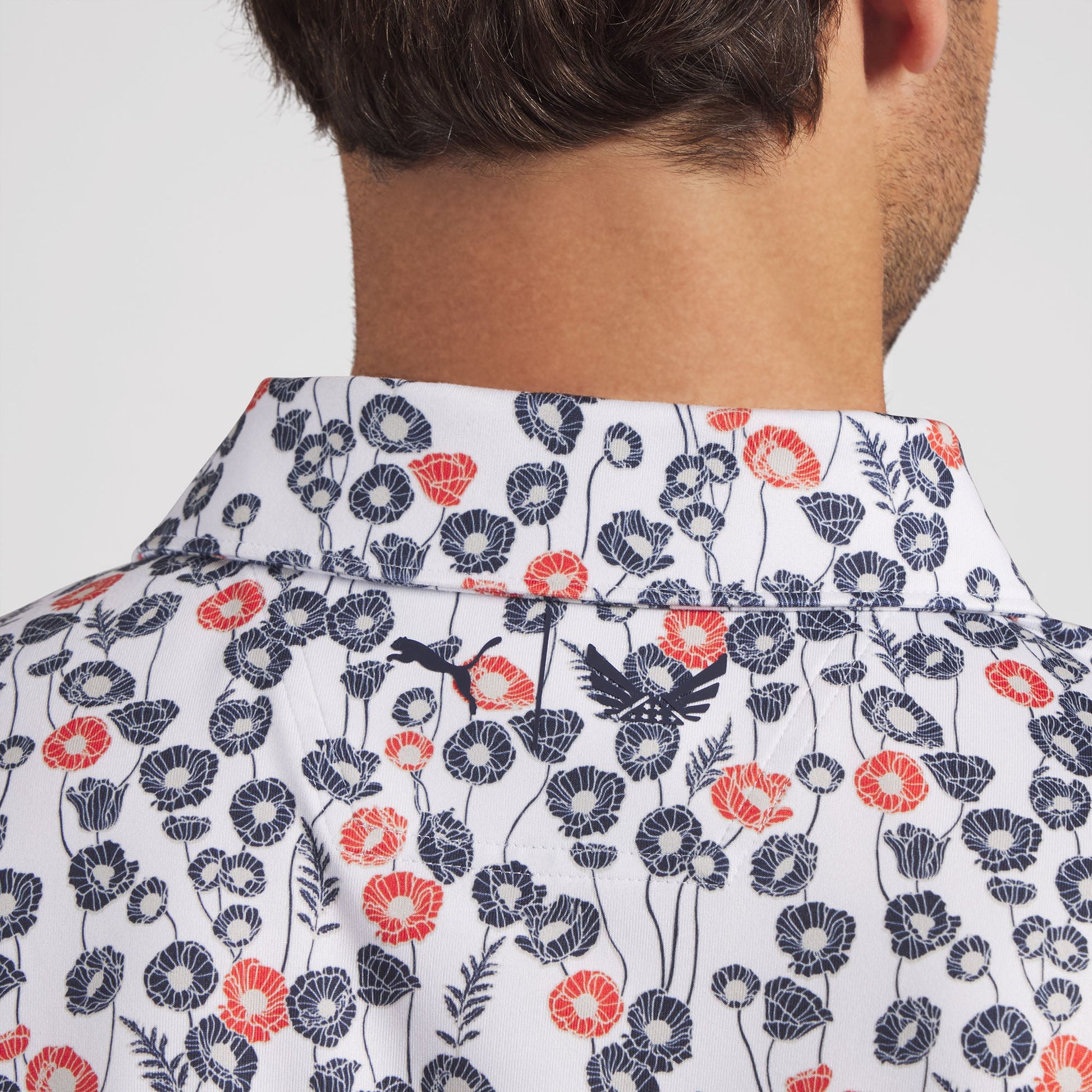 Volition Poppy Golf Polo - Puma Golf Everyday