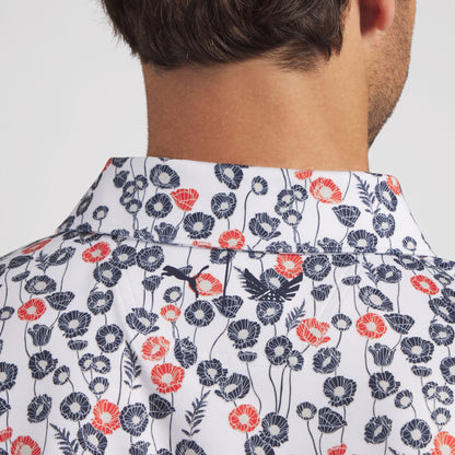 Volition Poppy Golf Polo - Puma Golf Everyday