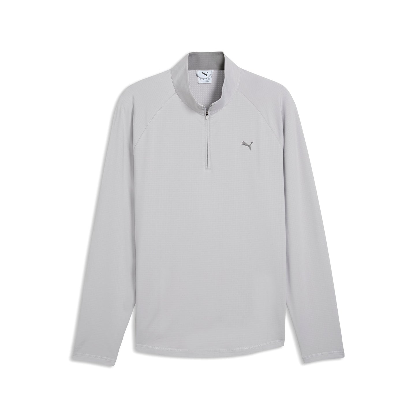 Lightweight Grid LC Golf 1/4 Zip - Puma Golf Value