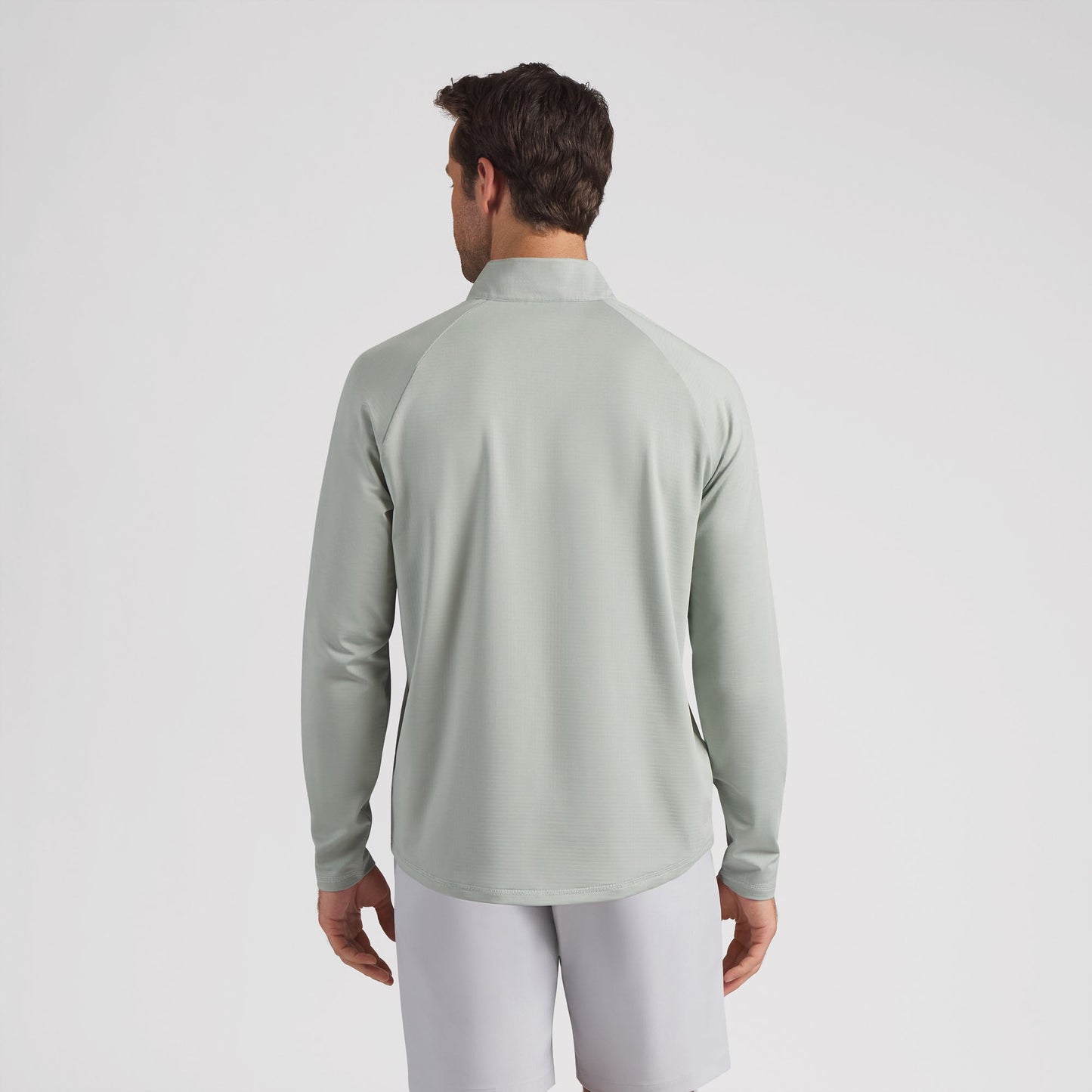Lightweight Grid LC Golf 1/4 Zip - Puma Golf Value
