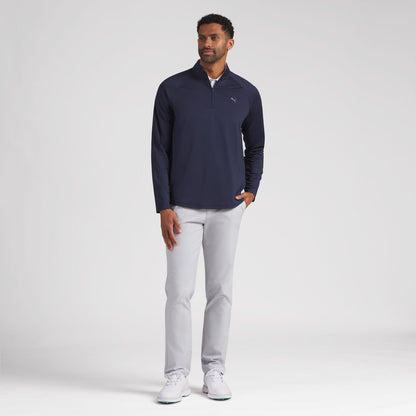 Lightweight Grid LC Golf 1/4 Zip - Puma Golf Value