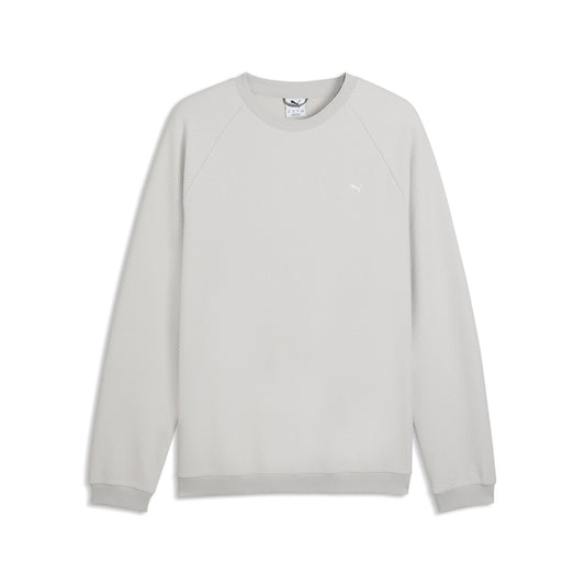 Boulder 2.0 LC Golf Crewneck - Puma Golf Great Value