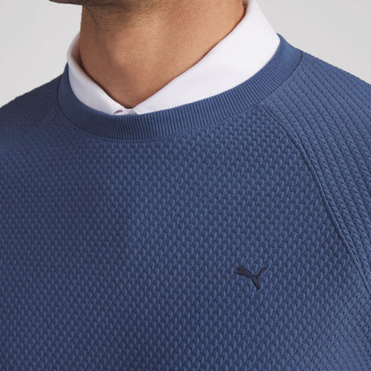 Boulder 2.0 LC Golf Crewneck - Puma Golf Great Value
