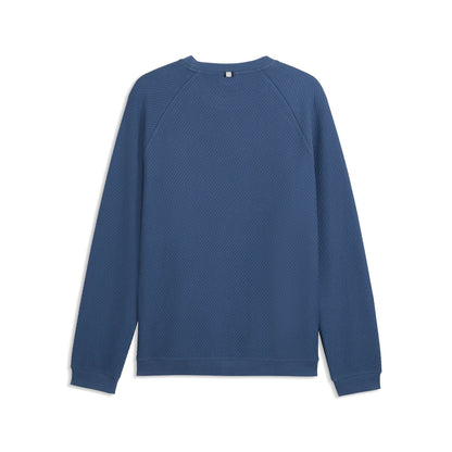 Boulder 2.0 LC Golf Crewneck - Puma Golf Great Value